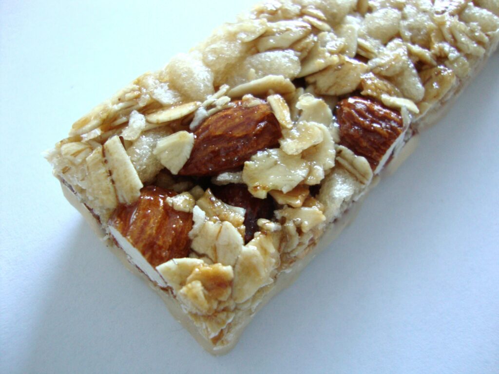 Click to Buy Nature Valley Sweet & Salty Nut Almond Bars