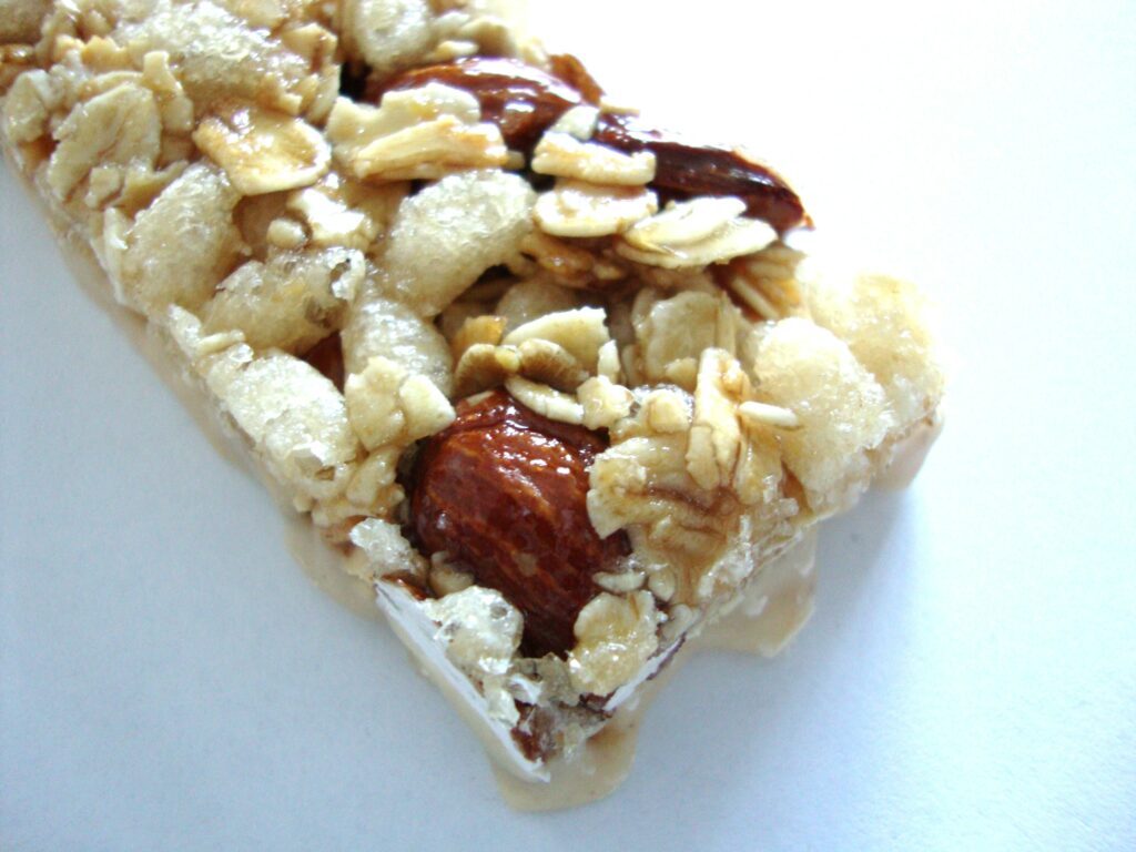 Click to Buy Nature Valley Sweet & Salty Nut Almond Bars