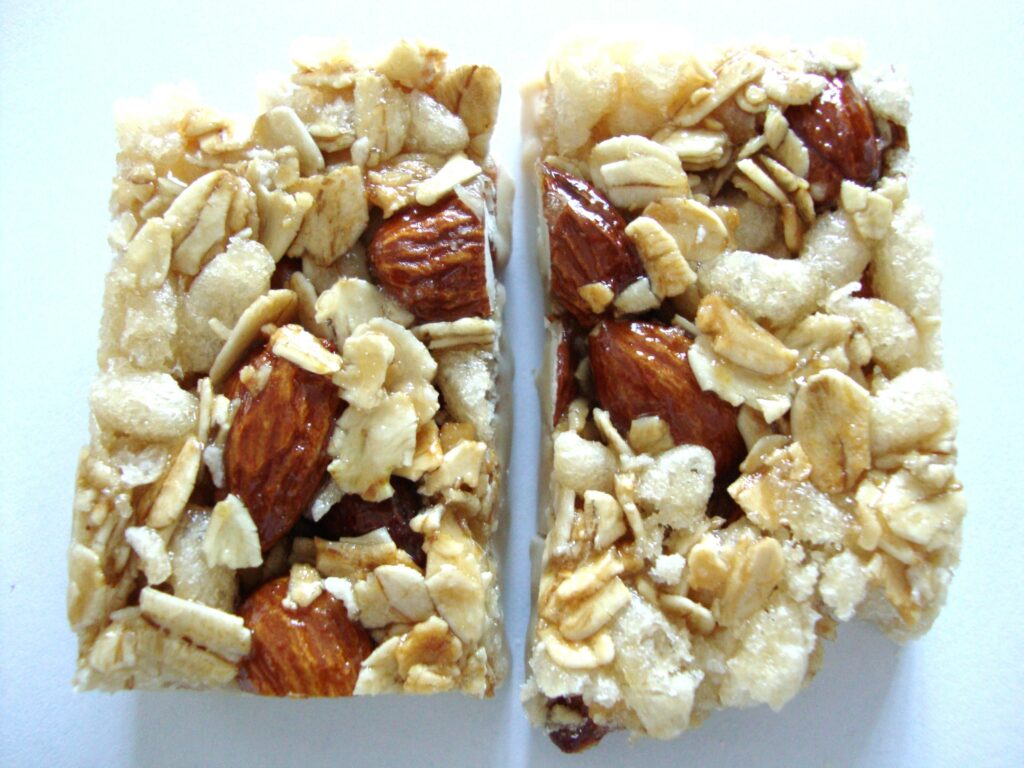 Click to Buy Nature Valley Sweet & Salty Nut Almond Bars