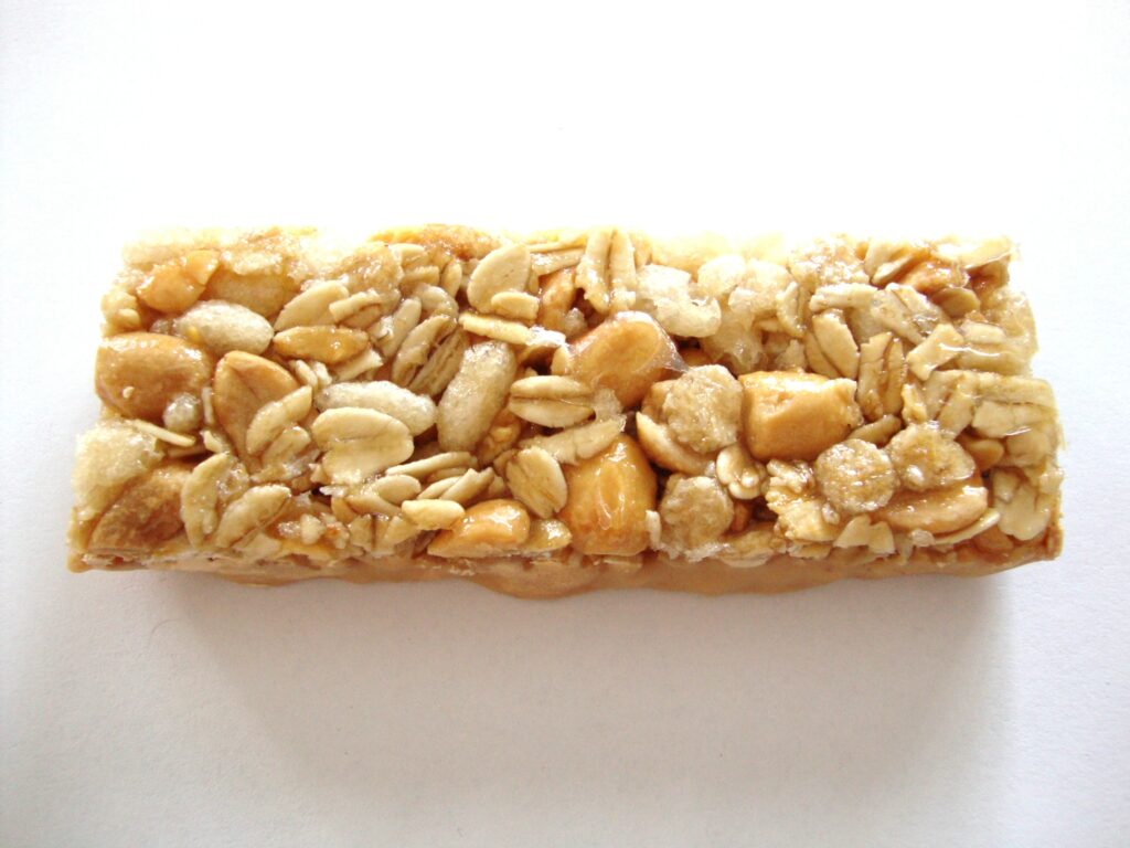 Click to Buy Nature Valley Sweet & Salty Nut Peanut Granola Bars