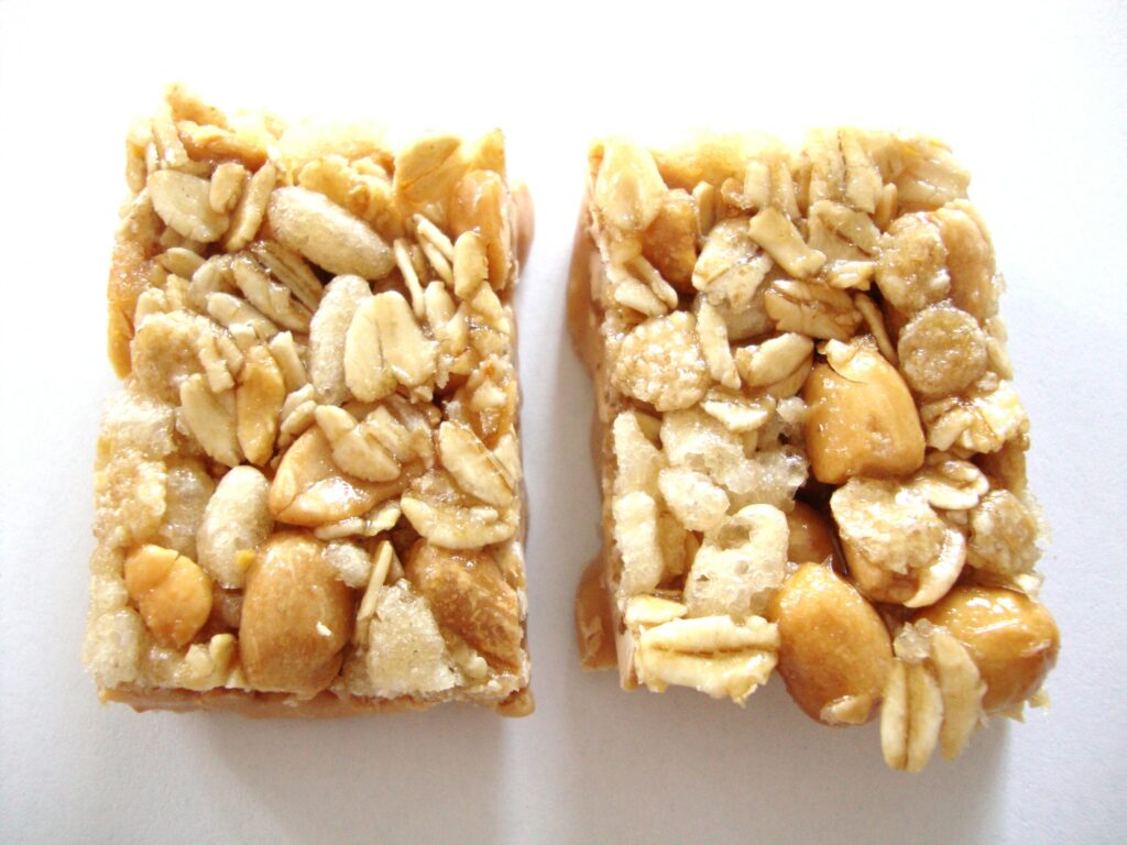 Click to Buy Nature Valley Sweet & Salty Nut Peanut Granola Bars