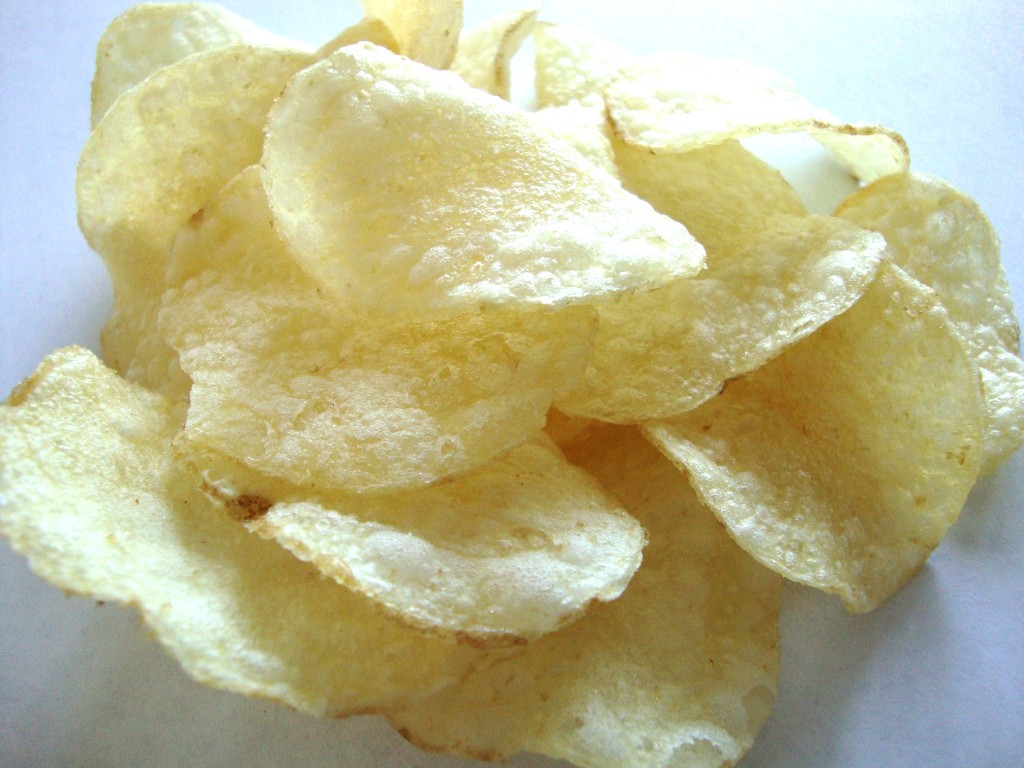 Click to Buy Lay's Kettle Cooked 40% Less Fat Original Potato Chips