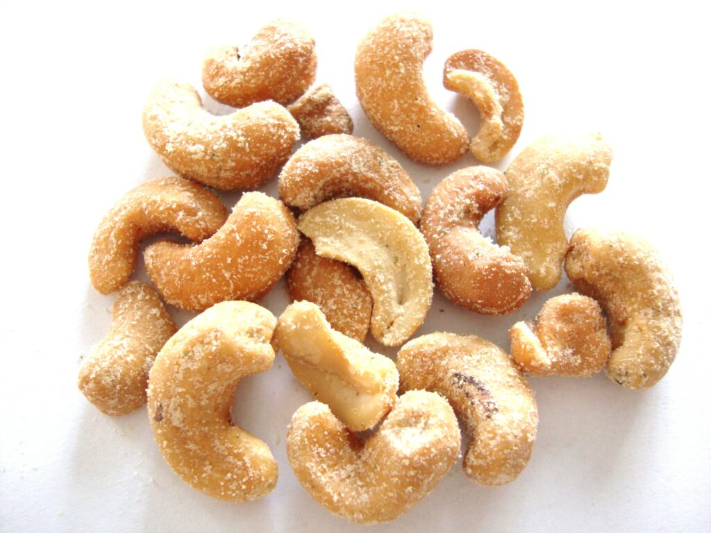 Click to Buy Emerald Jalapeño Cashews