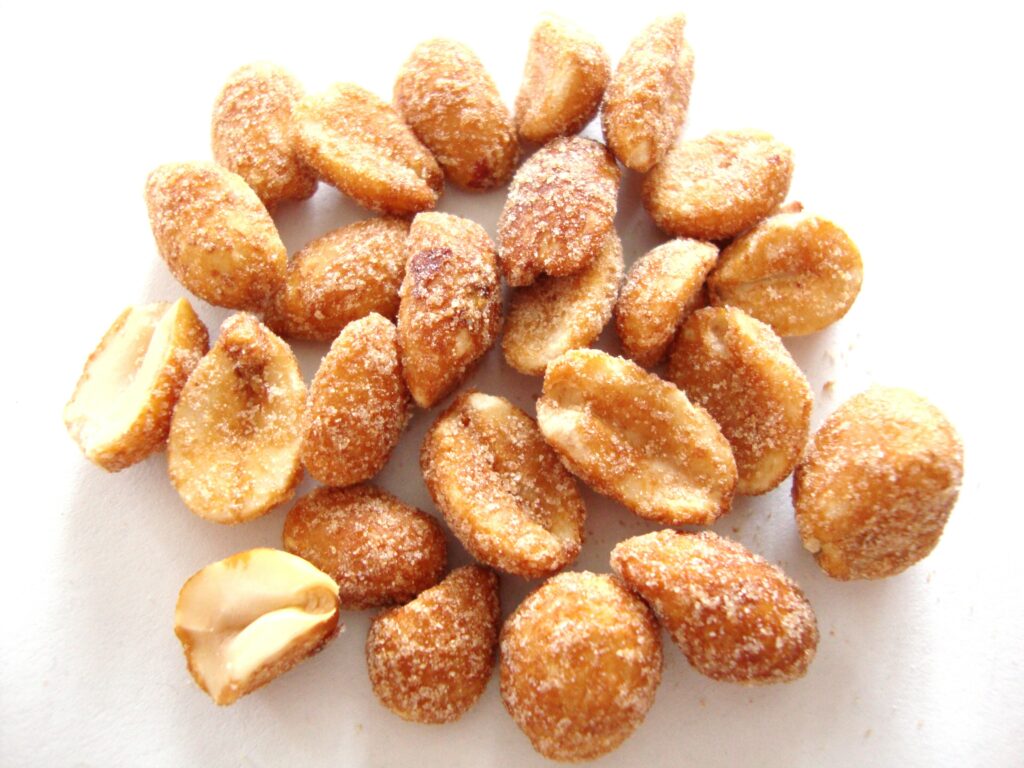 Click to Buy Planters Honey Roasted Peanuts