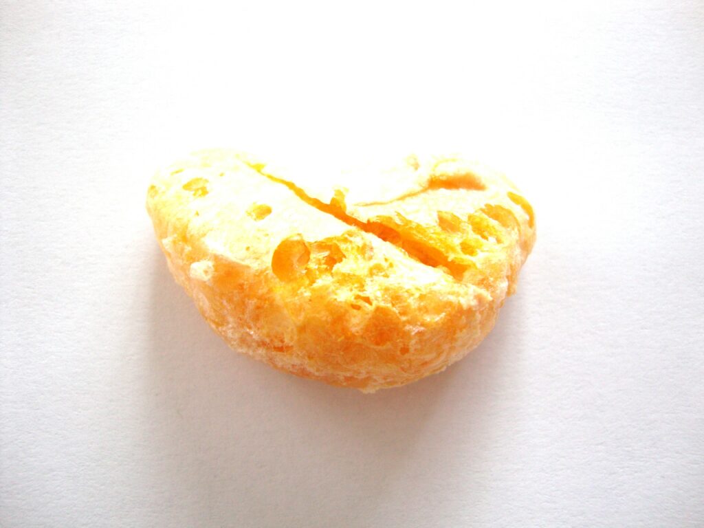 Click to Buy Crispy Green Crispy Fruit, Tangerine