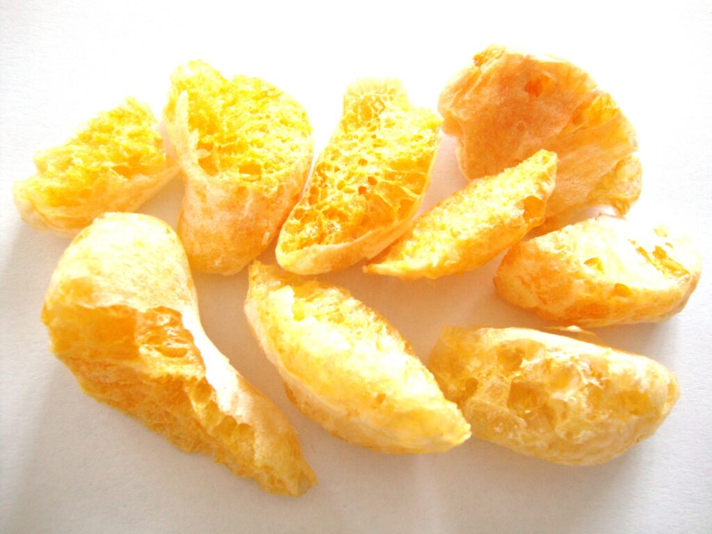 Click to Buy Crispy Green Crispy Fruit, Tangerine