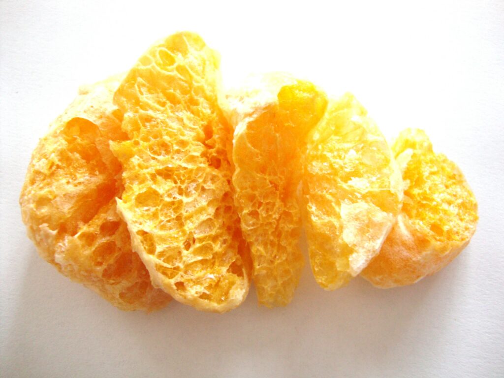 Click to Buy Crispy Green Crispy Fruit, Tangerine