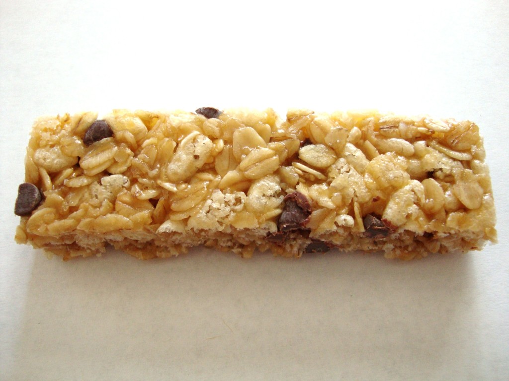 Click to Buy Annie's Homegrown Organic Chocolate Chip Granola Bars