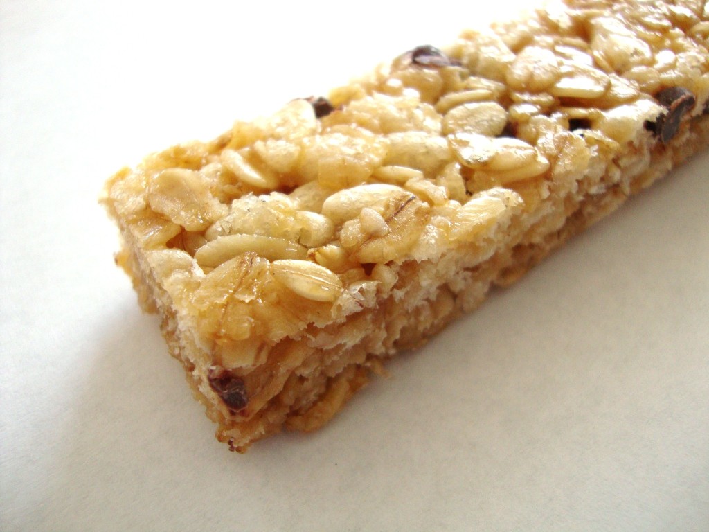 Click to Buy Annie's Homegrown Organic Chocolate Chip Granola Bars