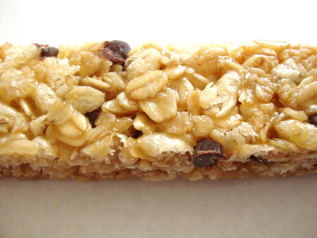 Click to Buy Annie's Homegrown Organic Chocolate Chip Granola Bars