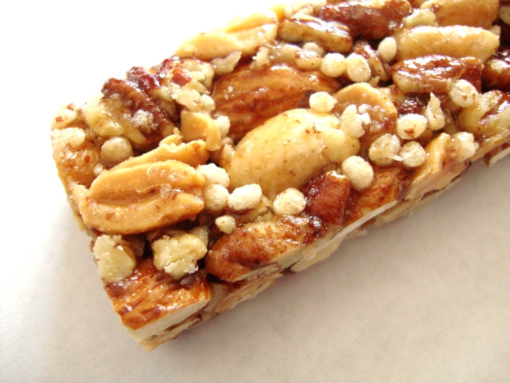 Click to Buy KIND Nuts & Spices Bars, Maple Glazed Pecan & Sea Salt