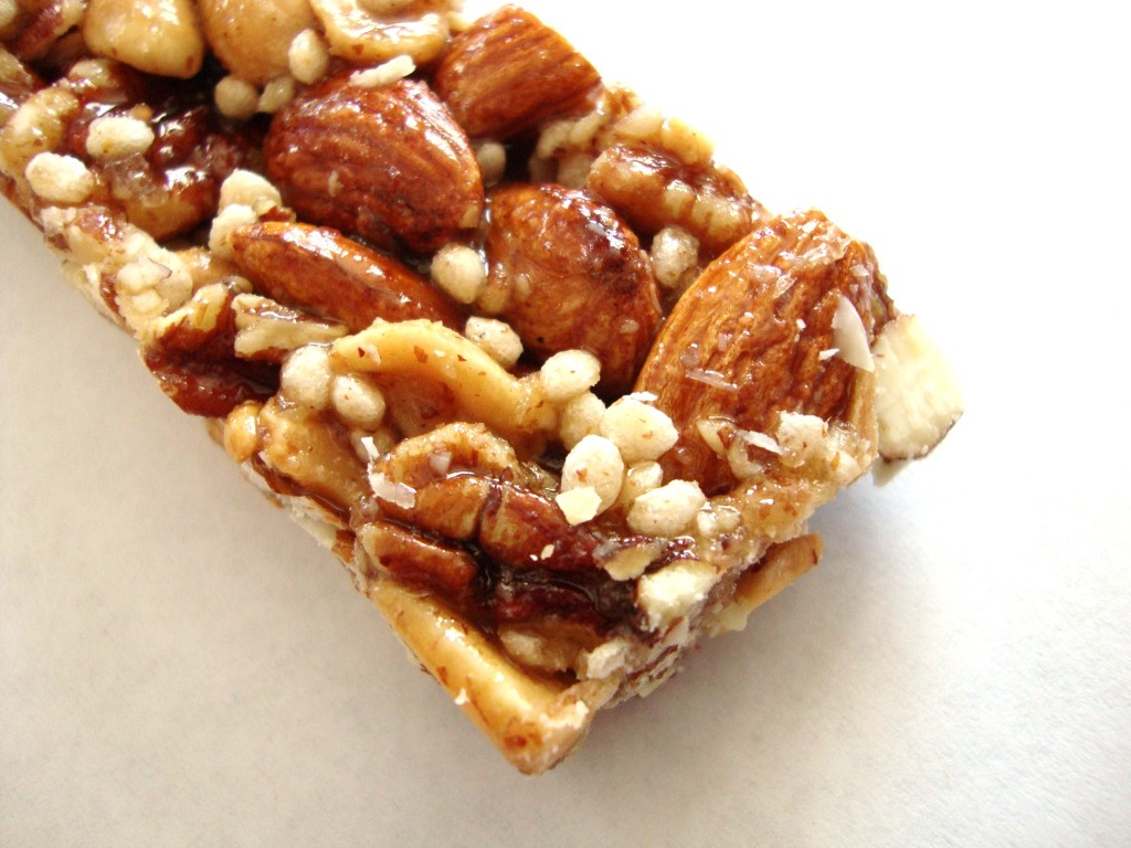 Click to Buy KIND Nuts & Spices Bars, Maple Glazed Pecan & Sea Salt