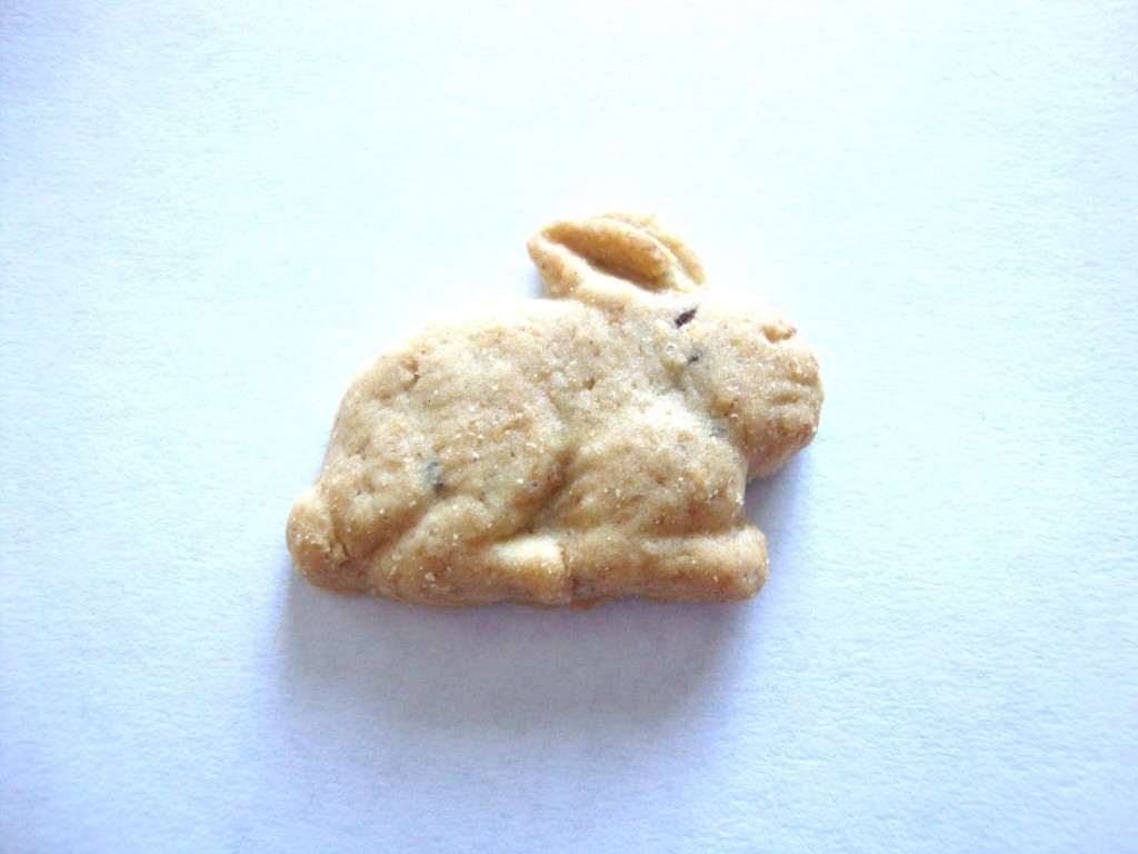 Click to Buy Annie's Homegrown Chocolate Chip Bunny Grahams