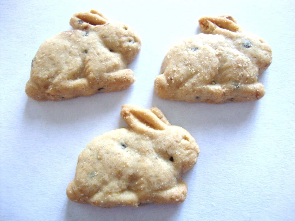 Click to Buy Annie's Homegrown Chocolate Chip Bunny Grahams