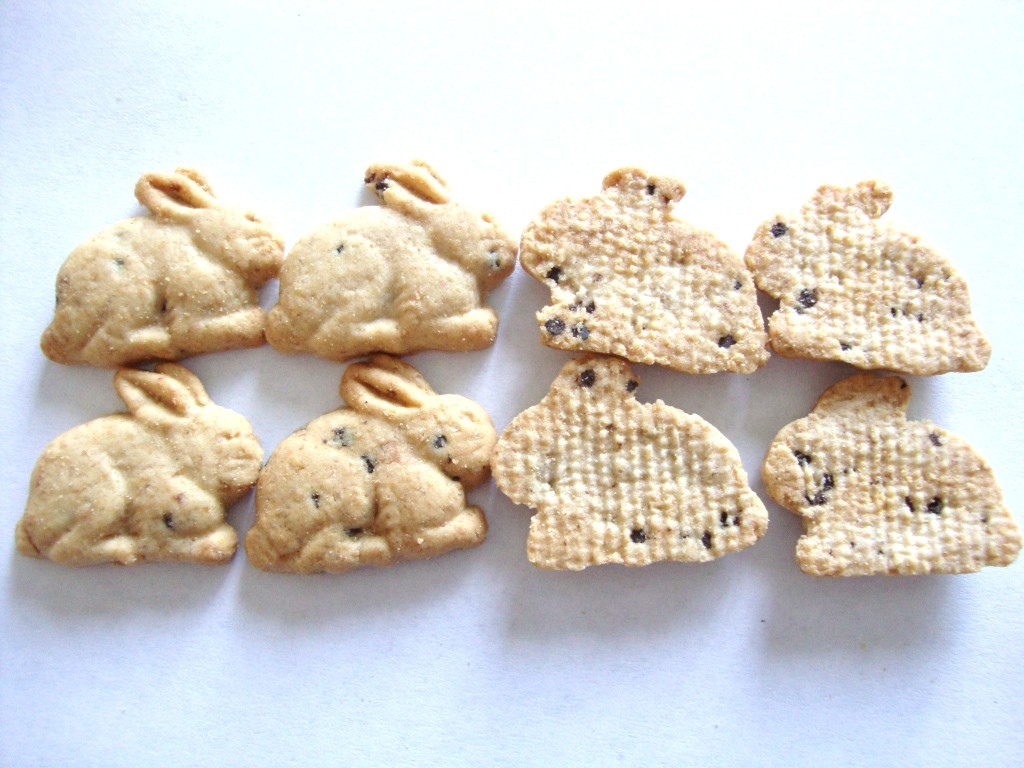 Click to Buy Annie's Homegrown Chocolate Chip Bunny Grahams