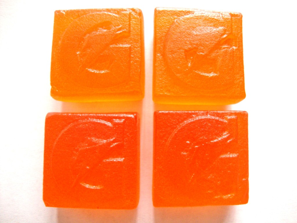 Click to Buy Gatorade Endurance Carb Energy Chews, Orange