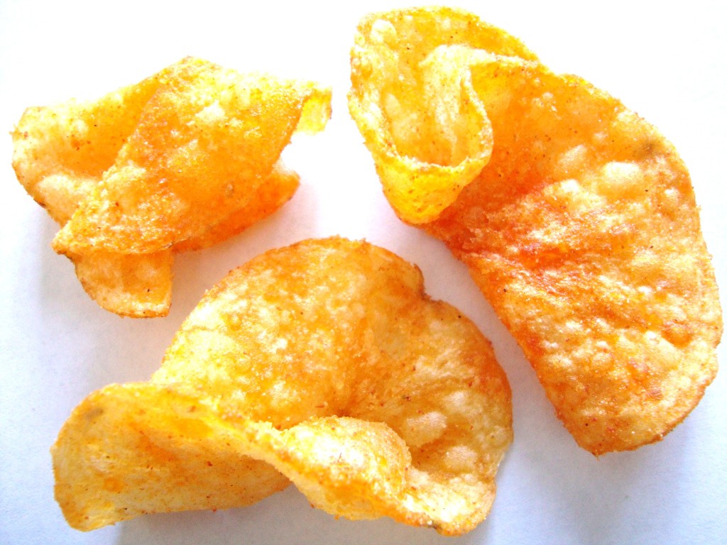 Click to Buy Deep River Snacks Mesquite BBQ Kettle Cooked Potato Chips