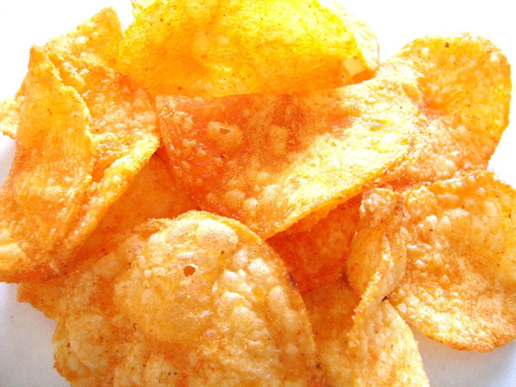 Click to Buy Deep River Snacks Mesquite BBQ Kettle Cooked Potato Chips