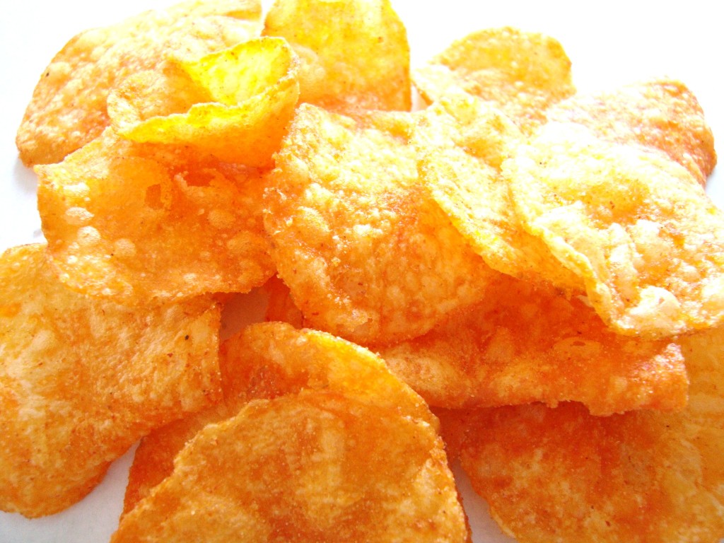 Click to Buy Deep River Snacks Mesquite BBQ Kettle Cooked Potato Chips