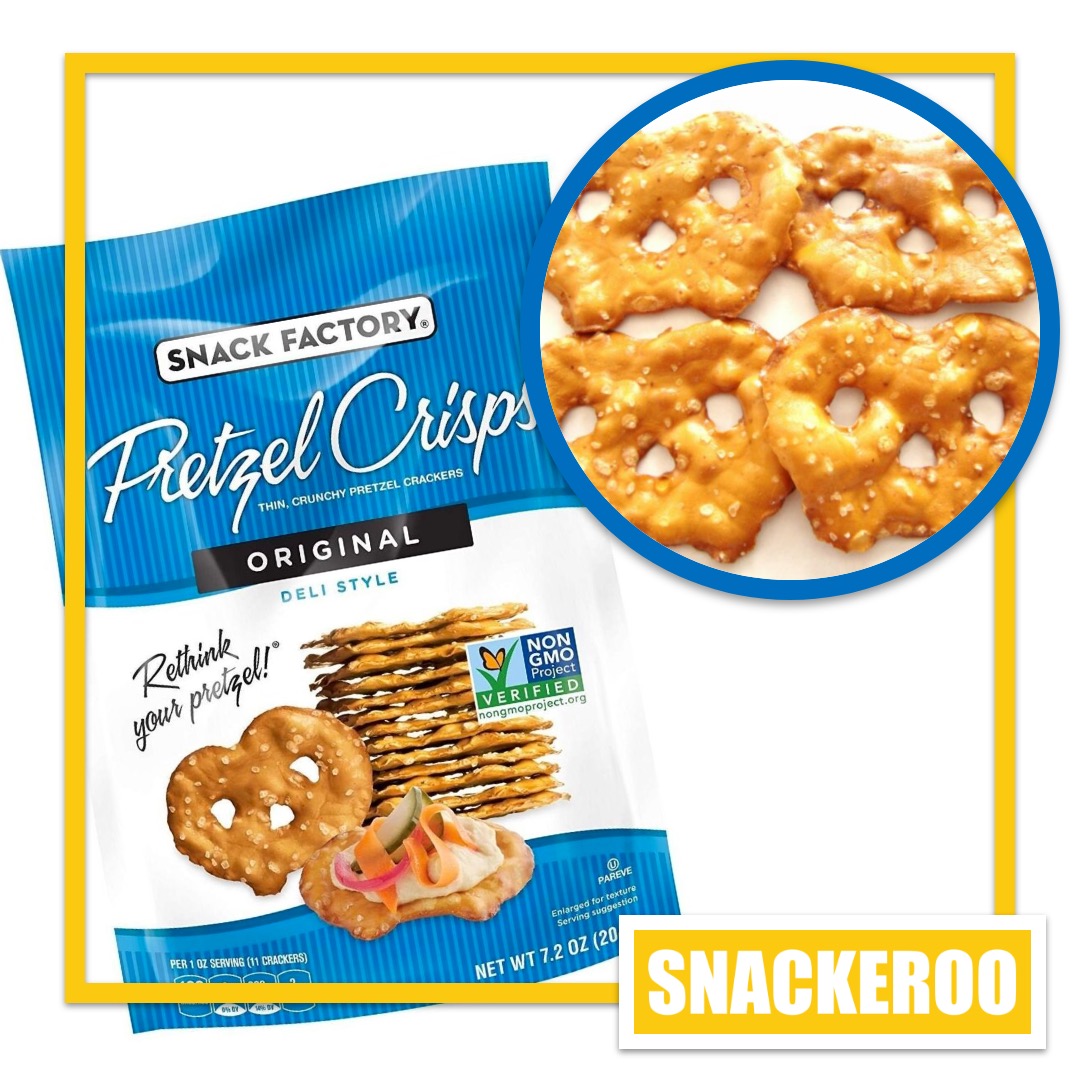 Snackeroo Vanessa’s Featured Snacks of the Week | SNACKEROO