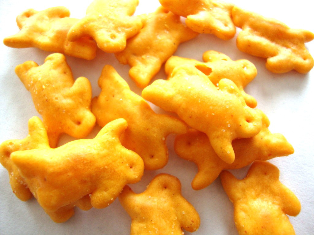 Click to Buy Annie's Homegrown Cheddar Bunnies