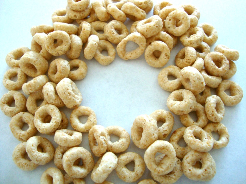 Click to Buy Honey Nut Cheerios