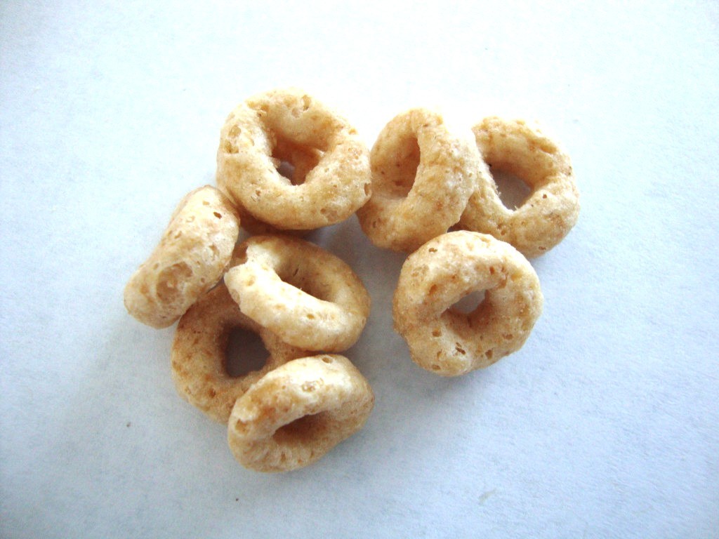 Click to Buy Honey Nut Cheerios