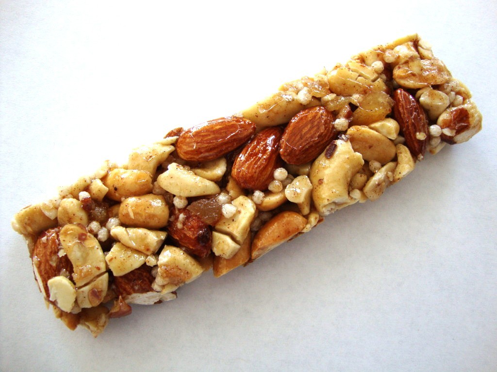 KIND Nuts & Spices Bars, Cashew & Ginger Spice