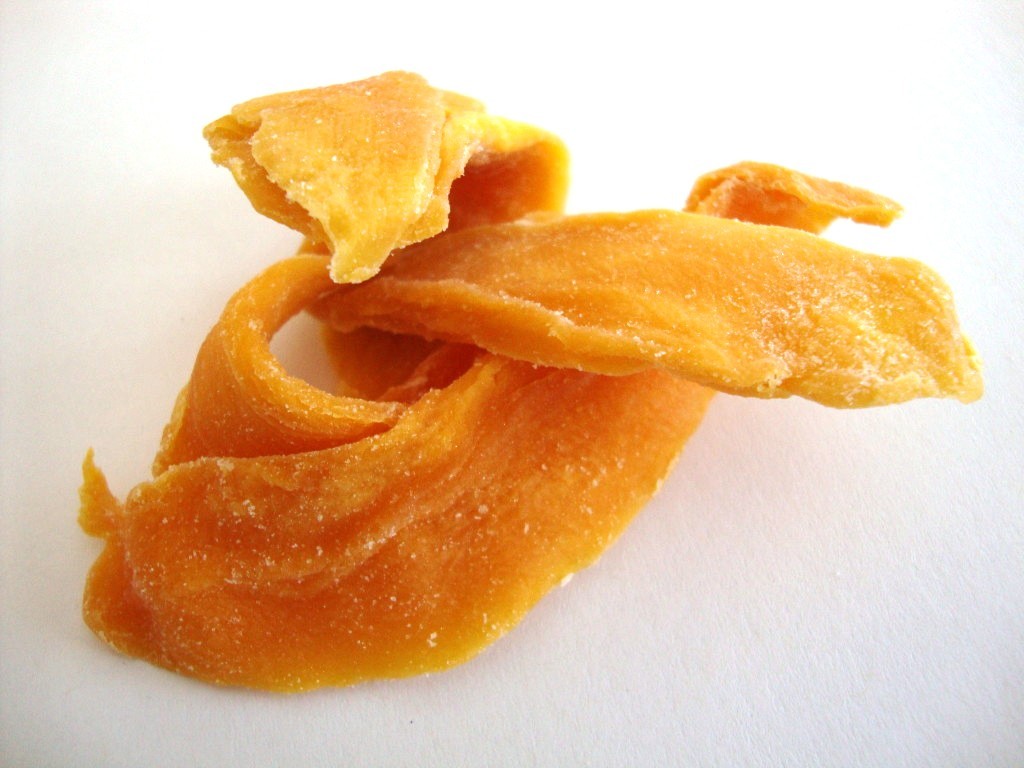 Click to Buy Philippine Brand Naturally Delicious Dried Mangoes