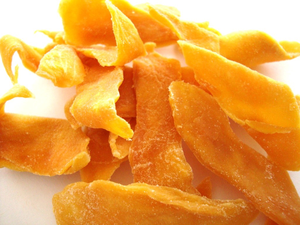Click to Buy Philippine Brand Naturally Delicious Dried Mangoes