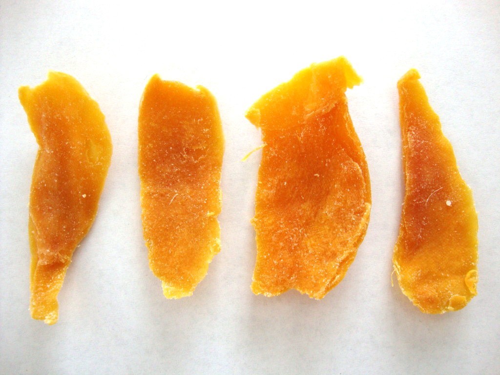 Click to Buy Philippine Brand Naturally Delicious Dried Mangoes