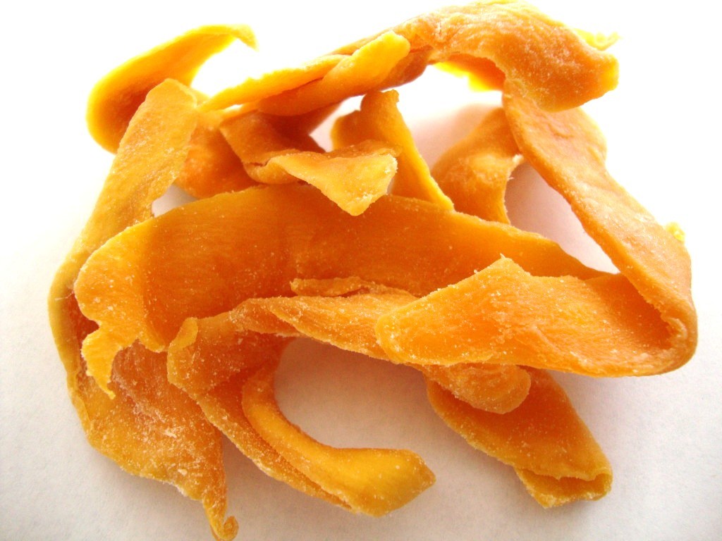 Click to Buy Philippine Brand Naturally Delicious Dried Mangoes