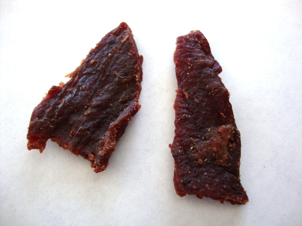 Click to Buy Pacific Gold Original Beef Jerky
