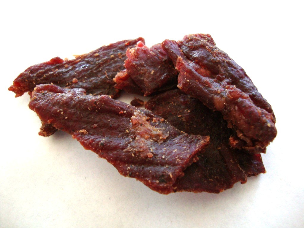 Click to Buy Pacific Gold Original Beef Jerky