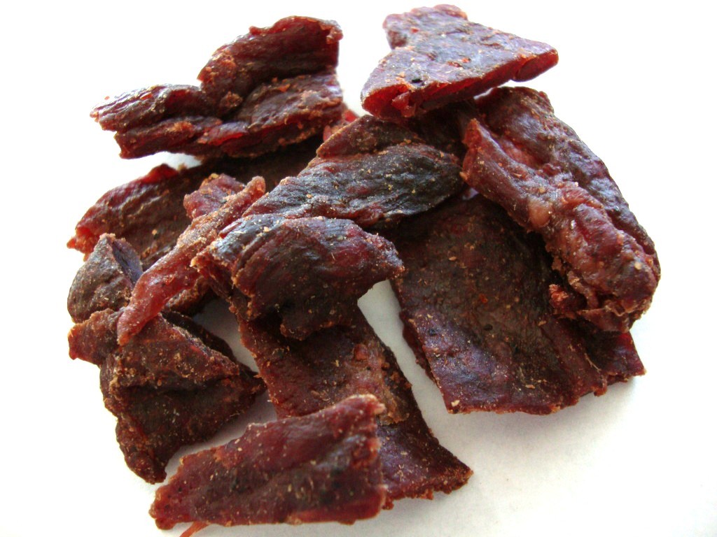 Click to Buy Pacific Gold Original Beef Jerky