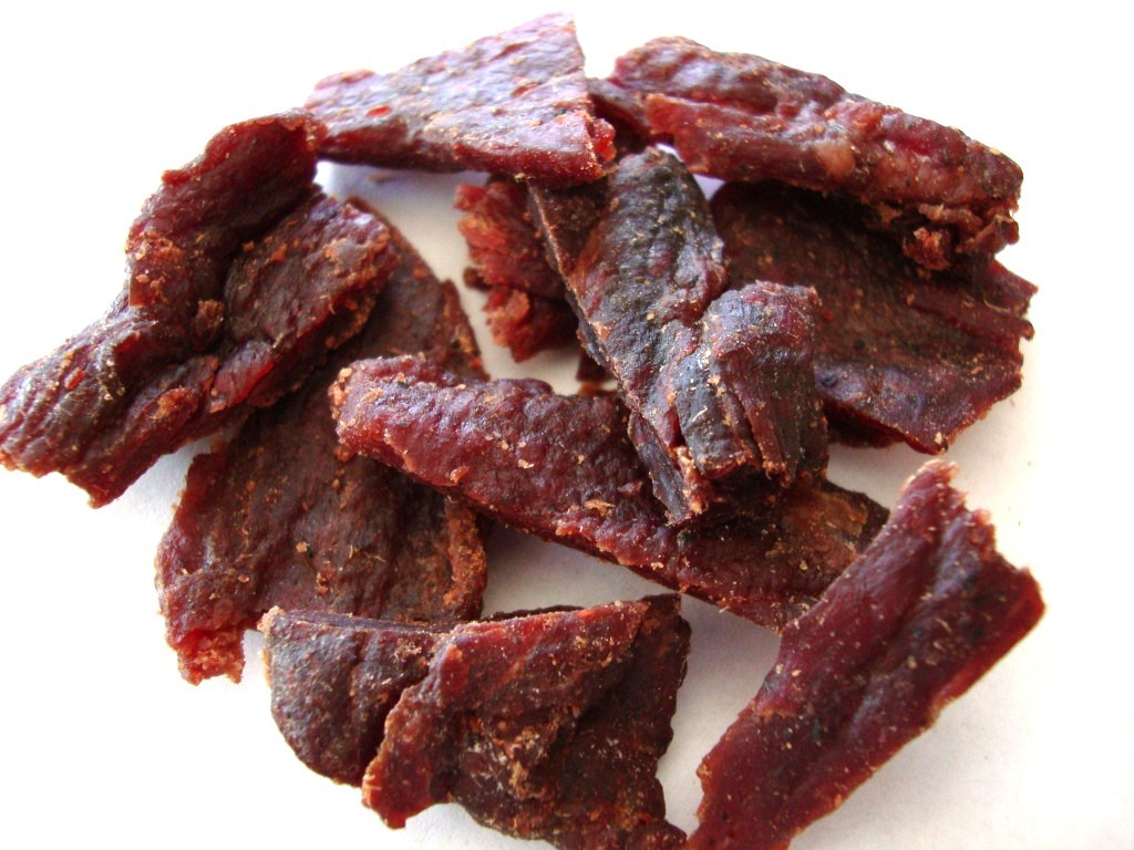 Click to Buy Pacific Gold Original Beef Jerky