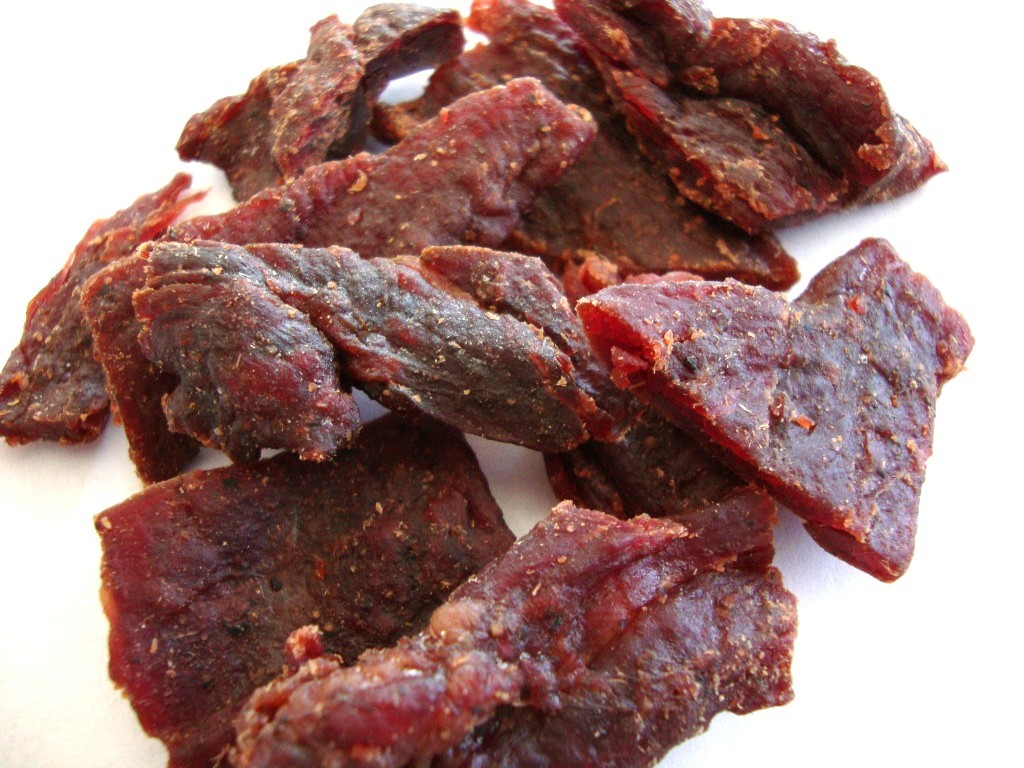 Click to Buy Pacific Gold Original Beef Jerky