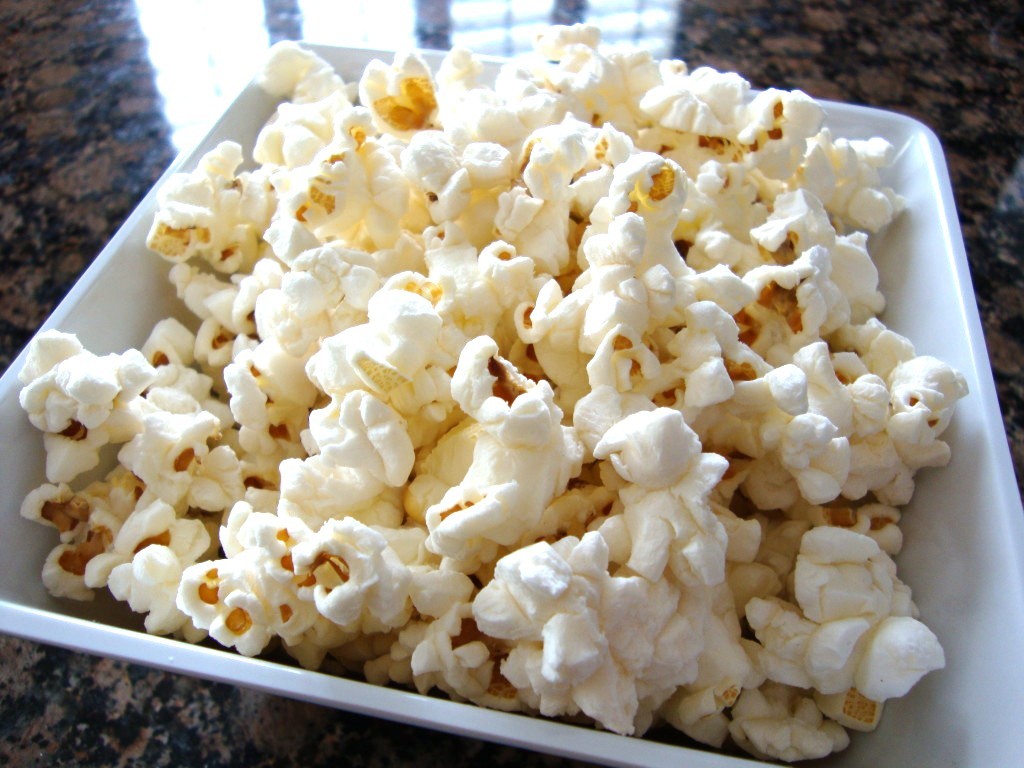 Click to Buy SkinnyPop Popcorn