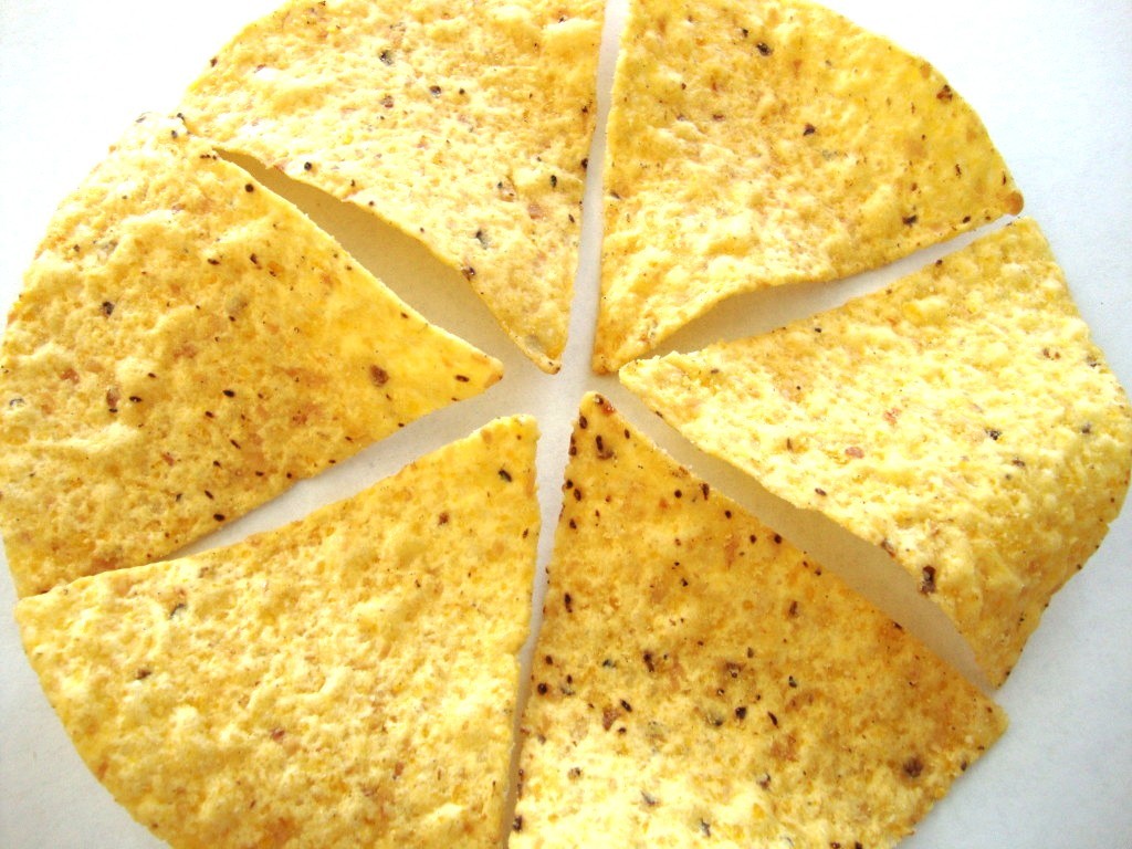 Santitas Yellow Corn Tortilla Chips