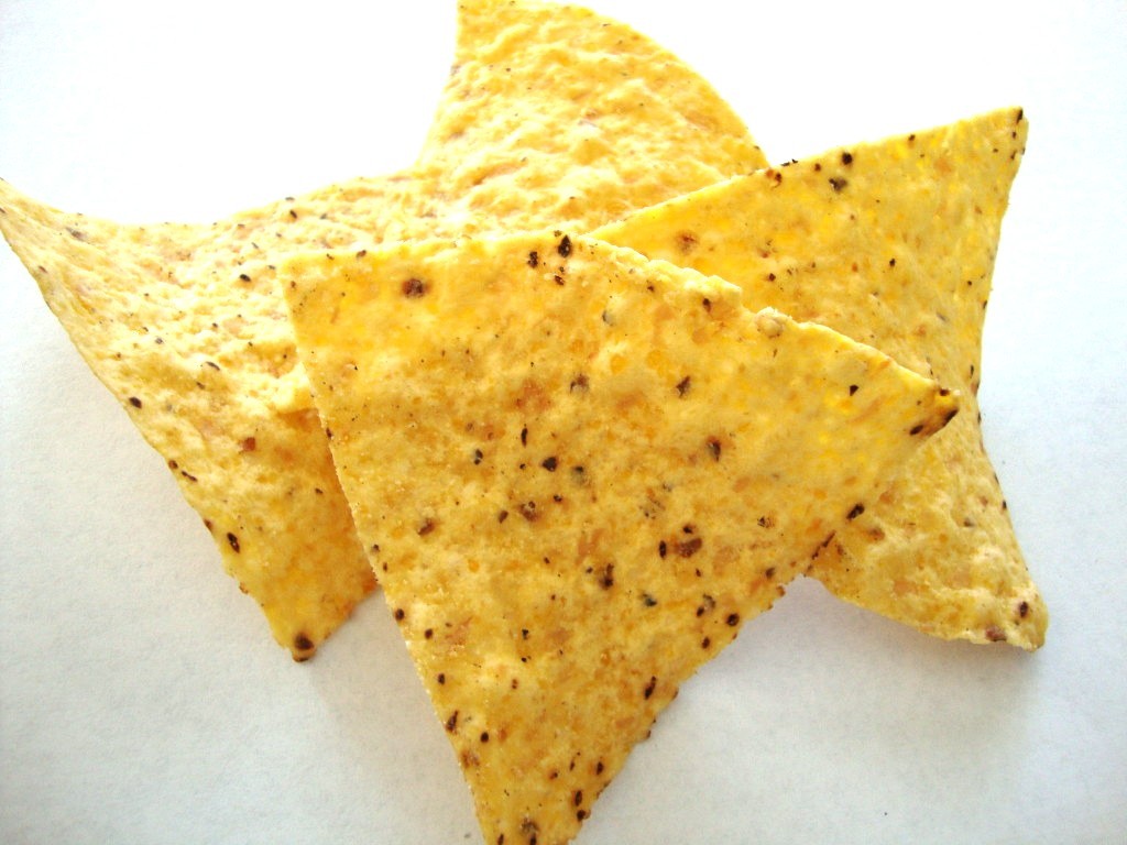 Santitas Yellow Corn Tortilla Chips