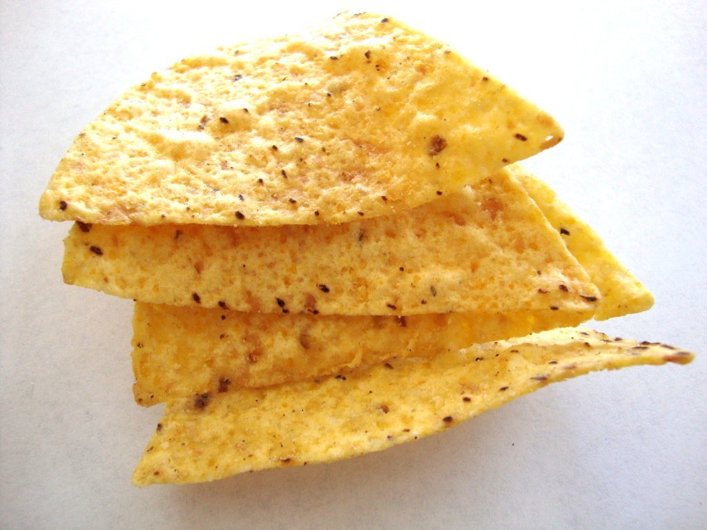 Santitas Yellow Corn Tortilla Chips