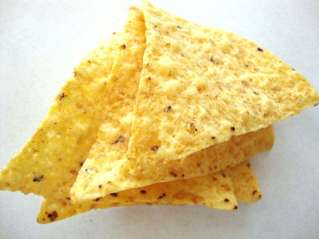 Santitas Yellow Corn Tortilla Chips