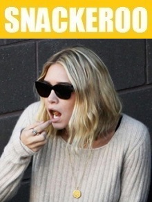 SNACKEROO