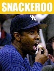 SNACKEROO