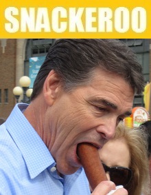 SNACKEROO