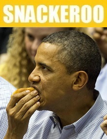 SNACKEROO