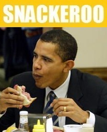 SNACKEROO