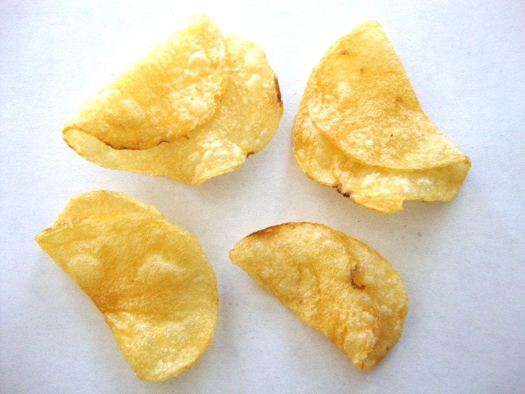 Click to Buy Miss Vickie's Simply Sea Salt Kettle Cooked Potato Chips