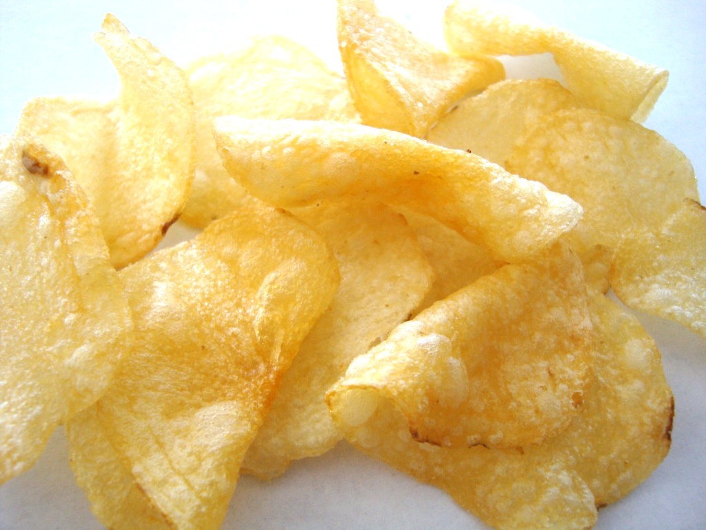 Click to Buy Miss Vickie's Simply Sea Salt Kettle Cooked Potato Chips