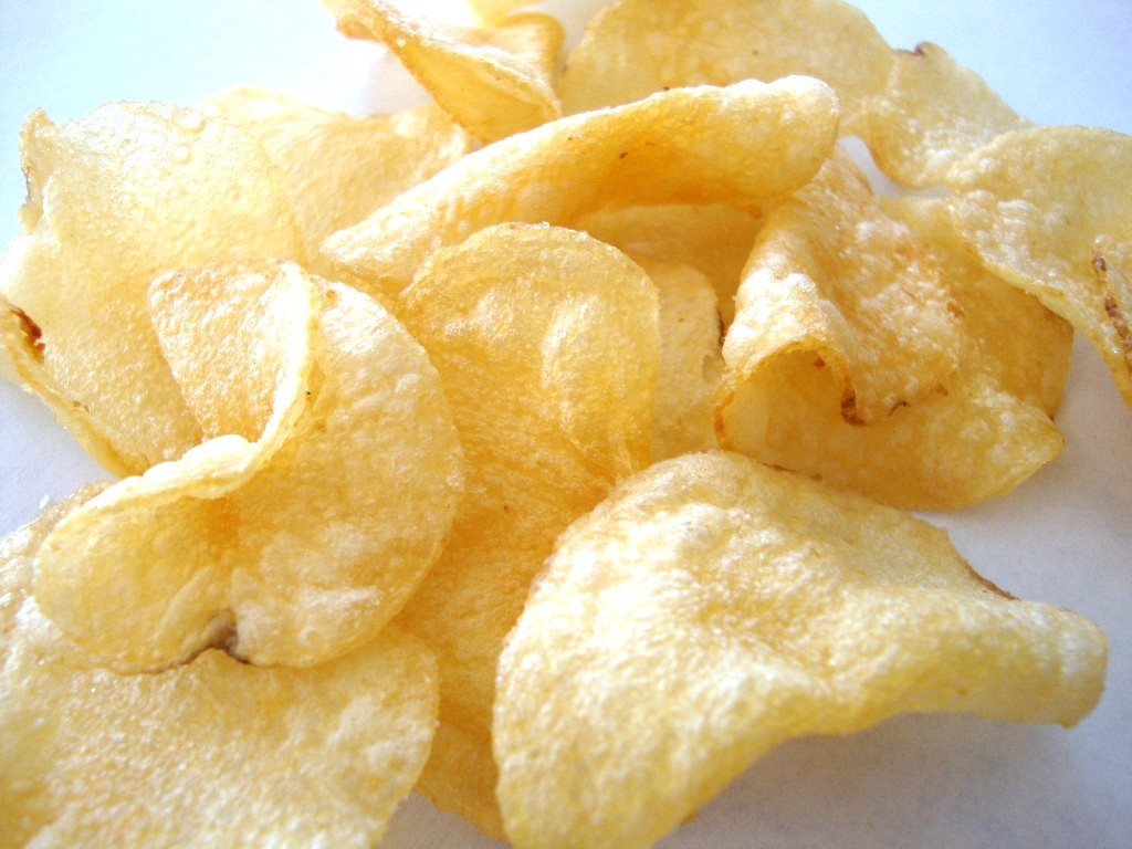 Click to Buy Miss Vickie's Simply Sea Salt Kettle Cooked Potato Chips